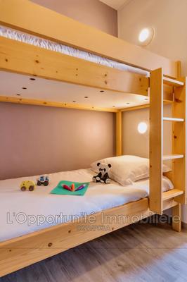 Appartement - 23 m² - 1 pièce