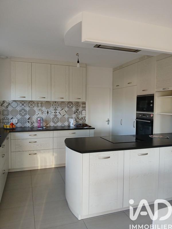 Maison - 136 m² - 6 pièces