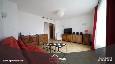 Appartement - 71 m² - 4 pièces