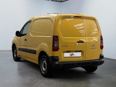 Citroën Berlingo Fourgon m Bluehdi 100 s&amp;S Etg6 Club