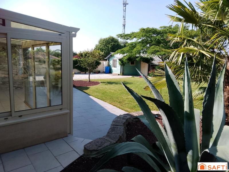 Maison - 155 m² - 6 pièces