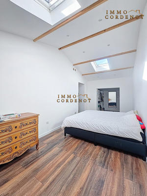 Maison - 100 m² - 4 pièces