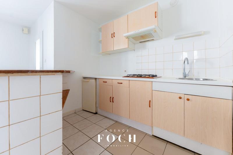 Appartement - 48 m² - 2 pièces