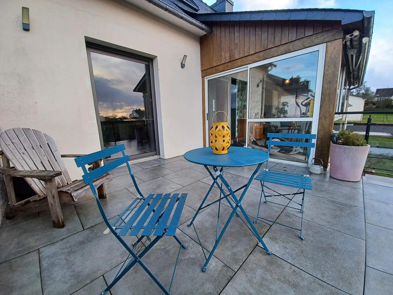 Maison - 128 m² - 6 pièces