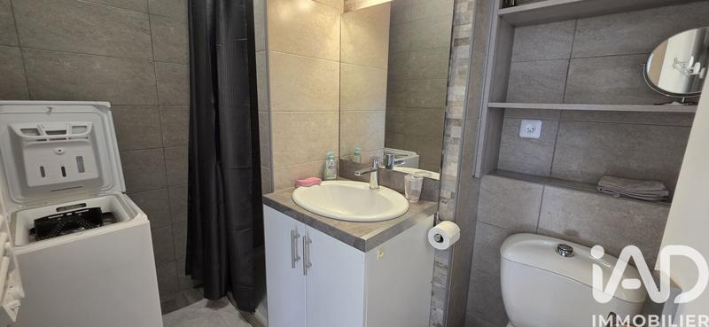 Appartement - 38 m² - 2 pièces