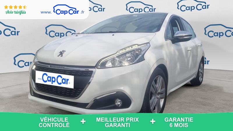 Peugeot 208 1.6 Bluehdi 100 Allure Business