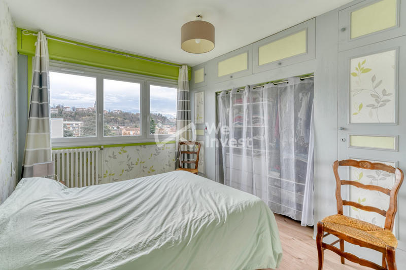 Appartement - 106 m² - 5 pièces