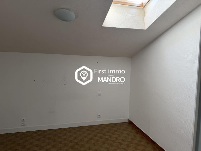 Maison - 49 m² - 3 pièces