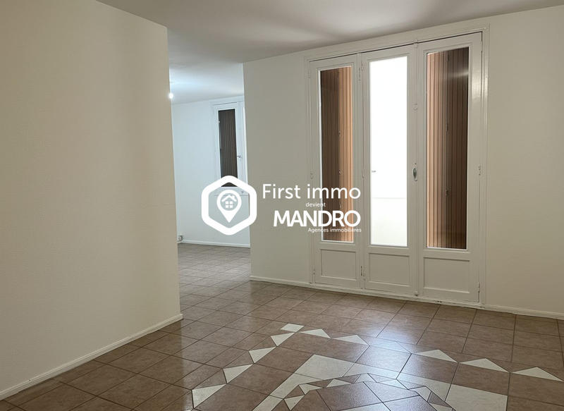 Appartement - 69 m² - 3 pièces