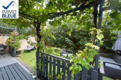 Pavillon - 100 m² - 5 pièces