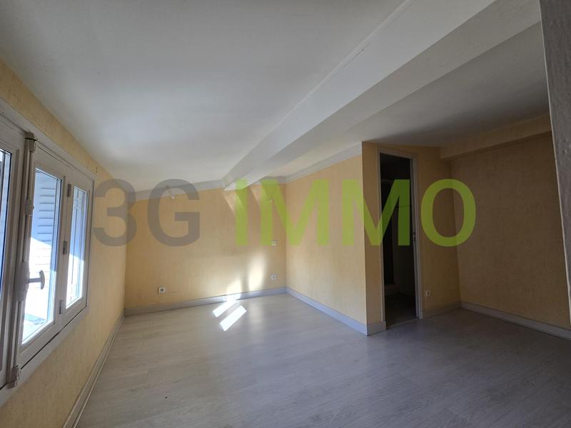 Maison - 55 m² - 3 pièces