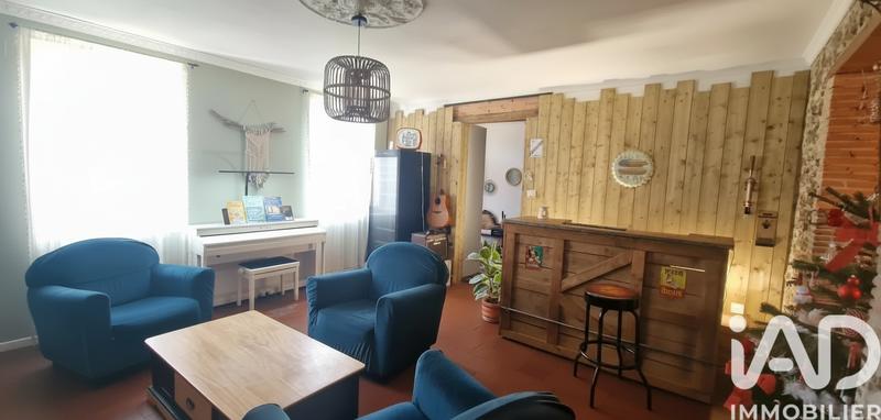 Maison - 206 m² - 8 pièces