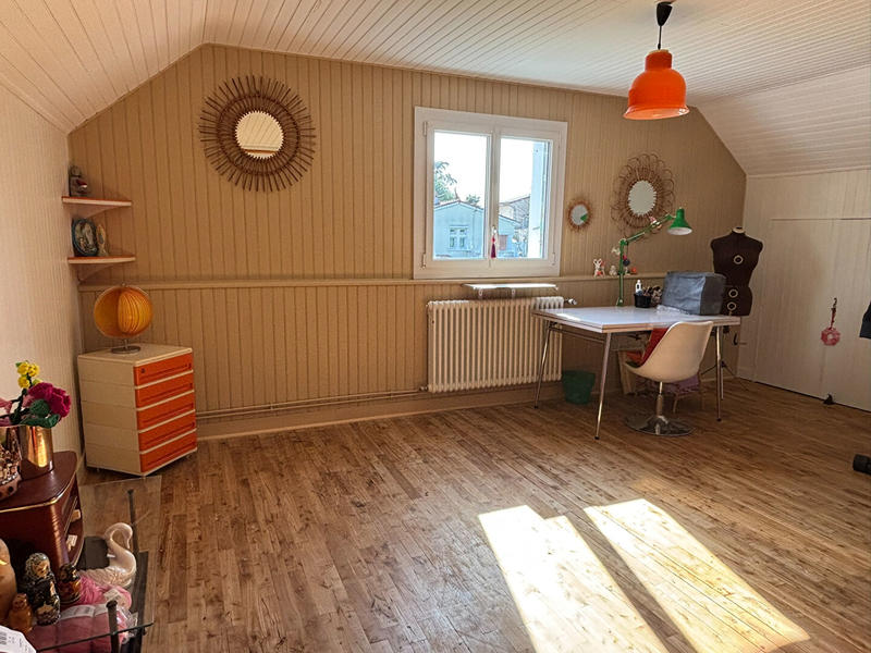 Maison - 145 m² - 6 pièces