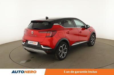Renault Captur 1.3 TCe Intens Edc 131 ch