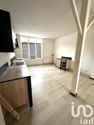 Appartement - 101 m² - 5 pièces