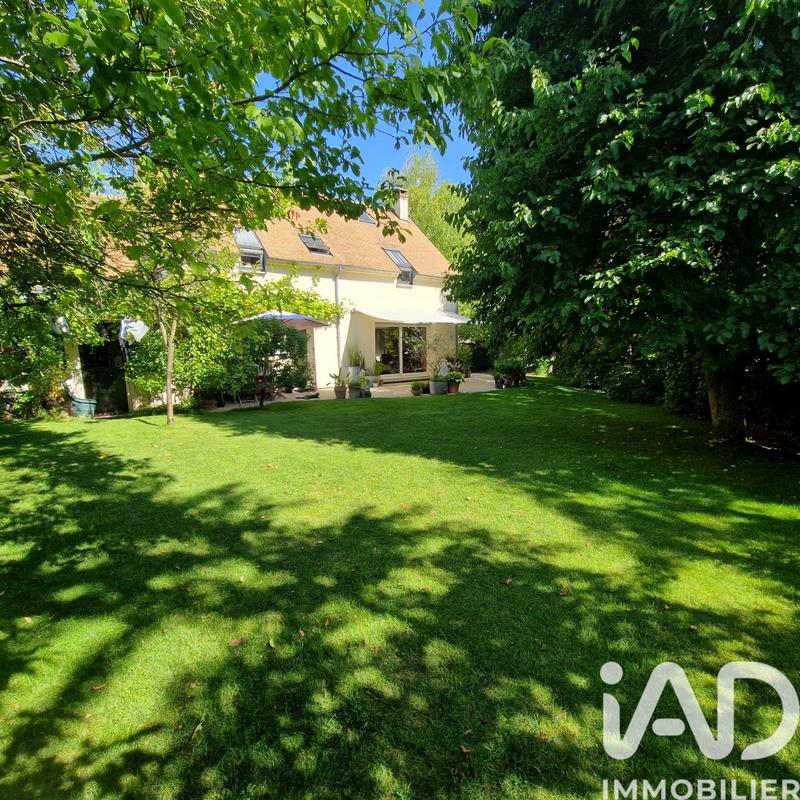 Maison - 142 m² - 7 pièces