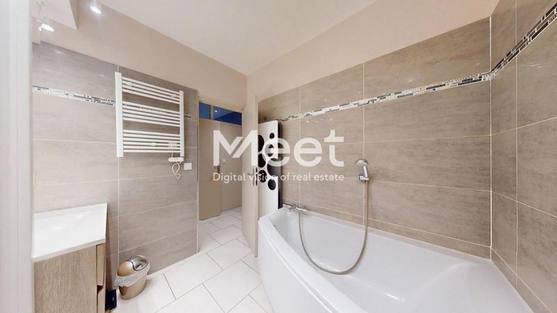 Appartement - 109 m² - 4 pièces