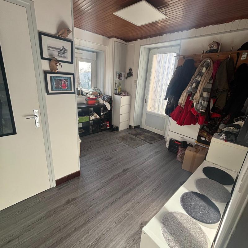 Maison - 139 m² - 7 pièces