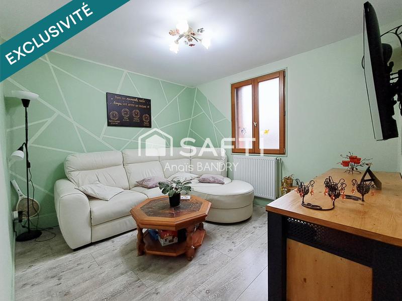 Maison - 175 m² - 10 pièces