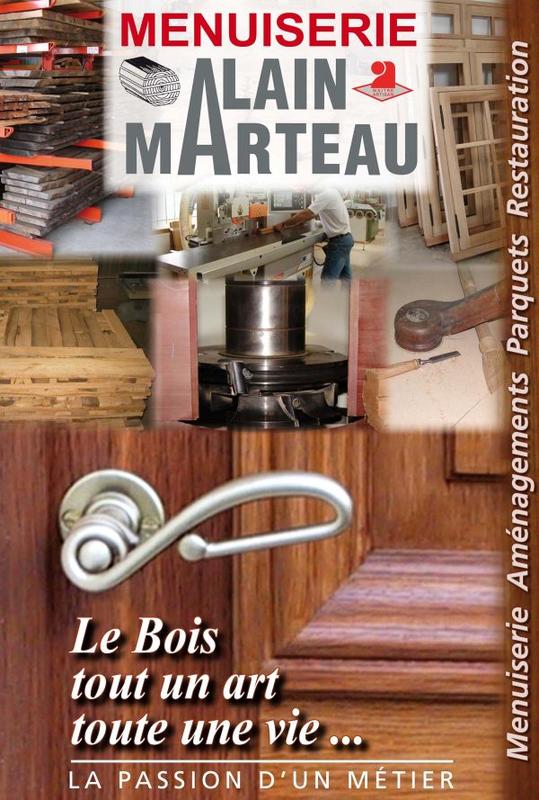 Secrets de Fabrique : Journées portes ouvertes de la menuiserie Marteau