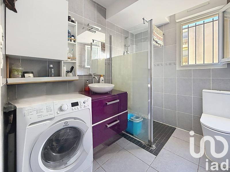 Appartement - 56 m² - 3 pièces