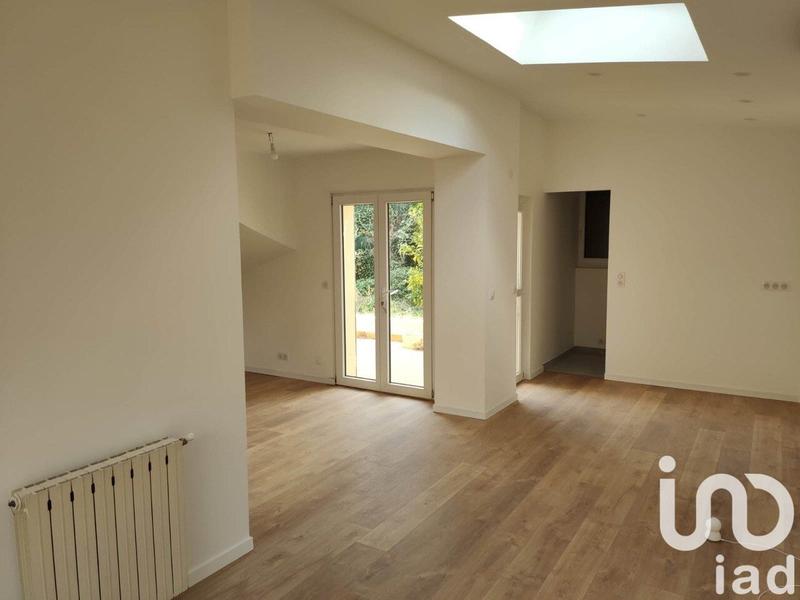 Maison - 101 m² - 5 pièces