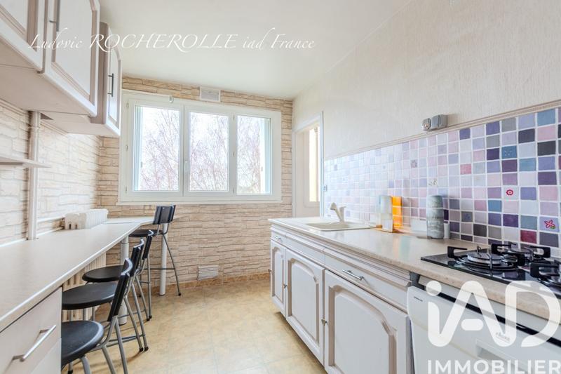 Appartement - 72 m² - 4 pièces