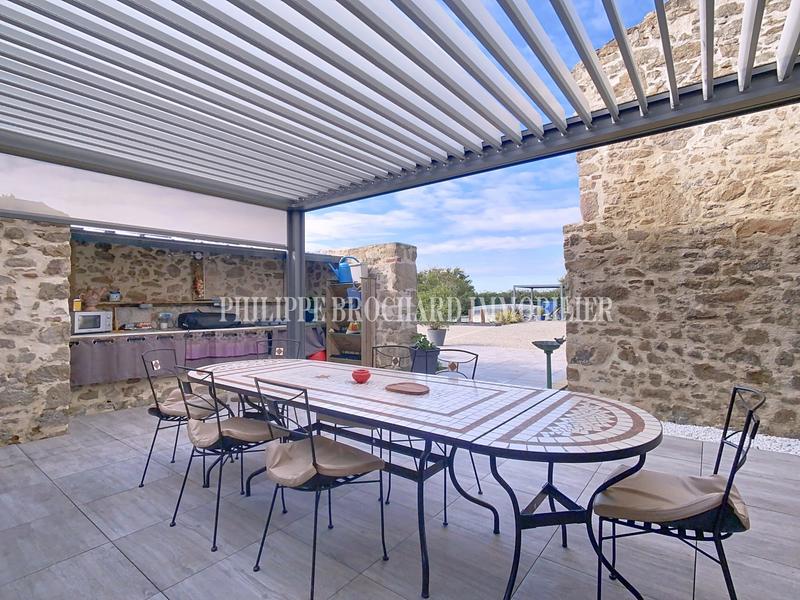 Maison ancienne - 235 m² - 7 pièces