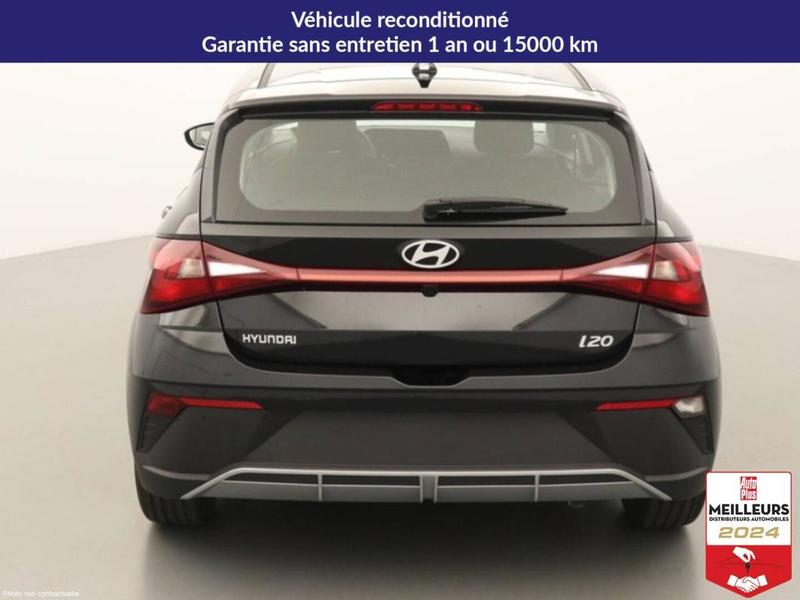 Hyundai i20 1.2 79 Intuitive5 portes Vp Essence sans plomb