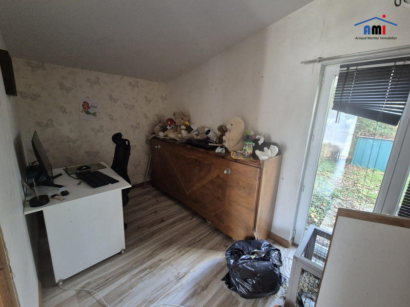 Maison - 60 m² - 3 pièces