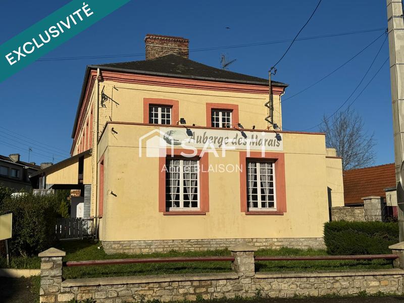 Local commercial - 450 m² - 18 pièces
