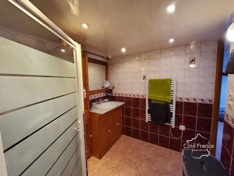 Maison - 133 m² - 6 pièces