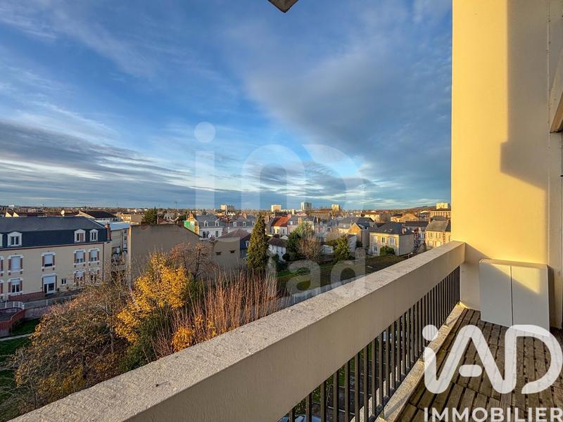 Appartement - 83 m² - 4 pièces