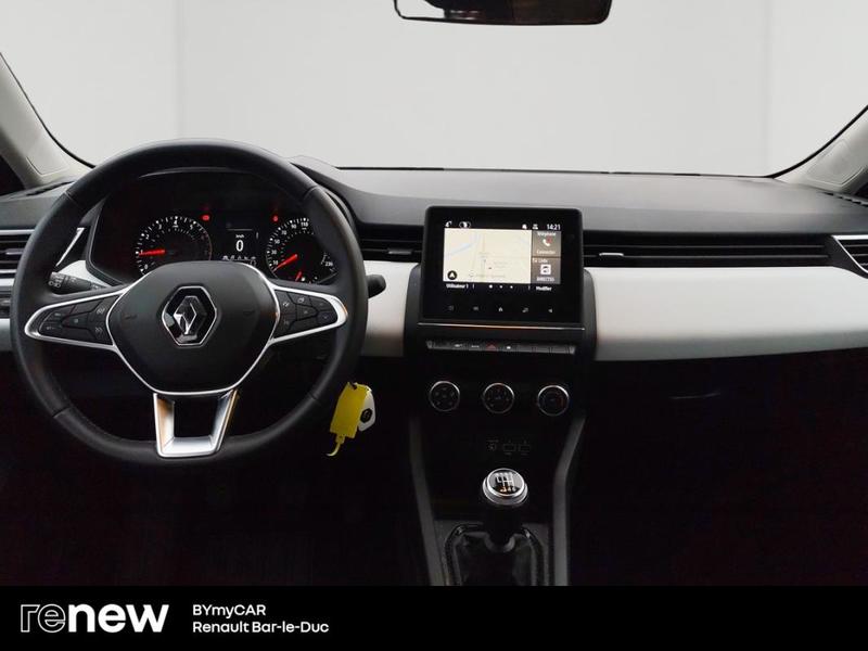 Renault Clio V TCe 90 Evolution