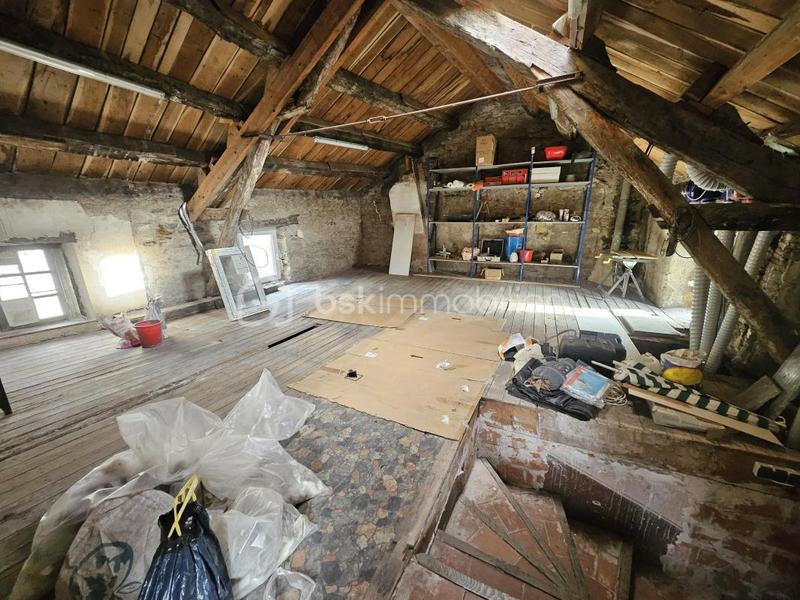 Maison de village - 214 m² - 4 pièces