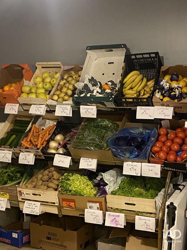 Local commercial - 140 m²