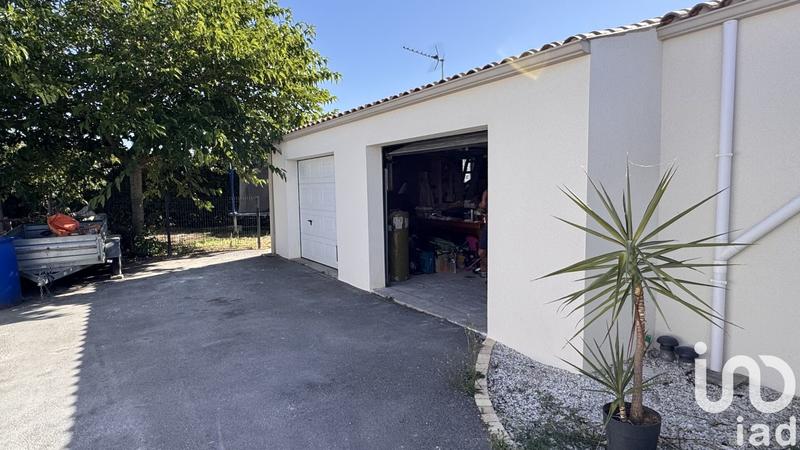 Maison - 88 m² - 4 pièces