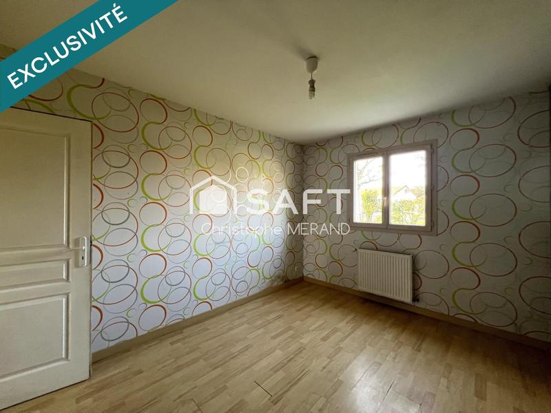 Maison - 136 m² - 7 pièces