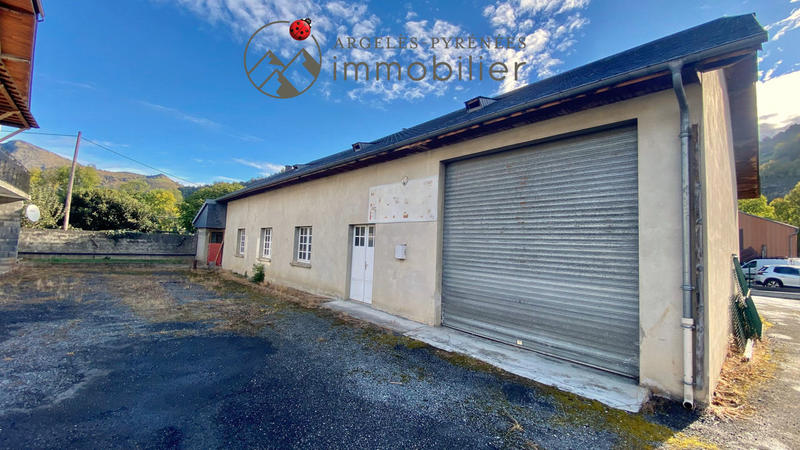 Atelier d'activités - 270 m²