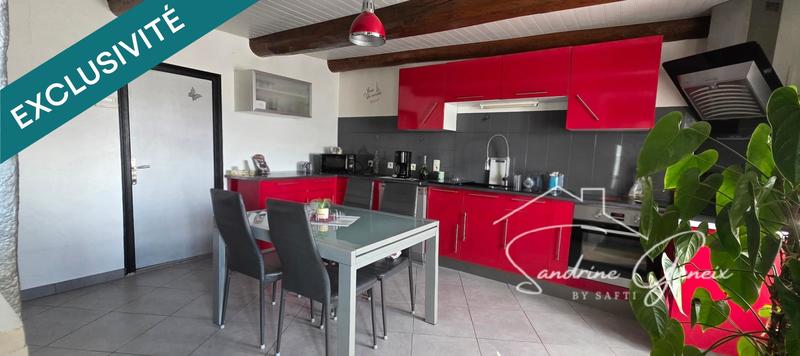 Maison - 111 m² - 5 pièces