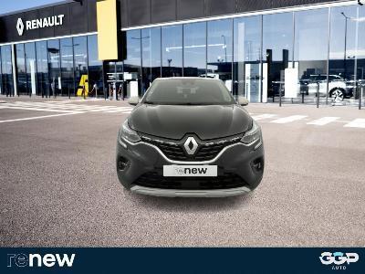 Renault Captur E-Tech Plug-in 160 Intens