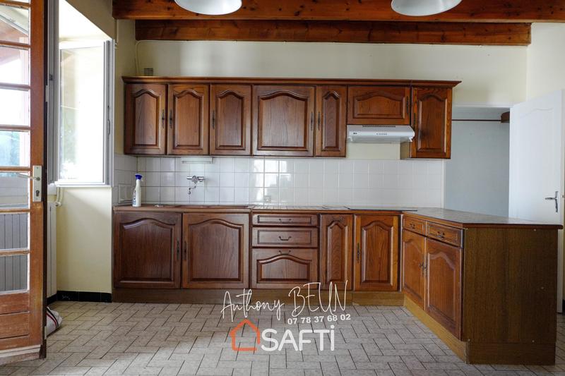 Maison - 171 m² - 8 pièces