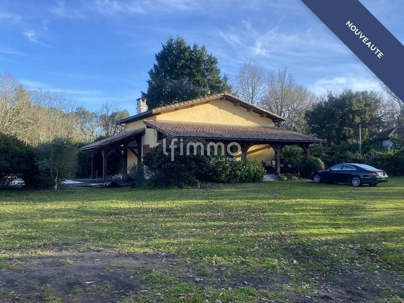 Maison - 130 m² - 6 pièces