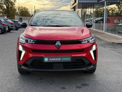 Renault Captur E-Tech full hybrid 160 ch Techno