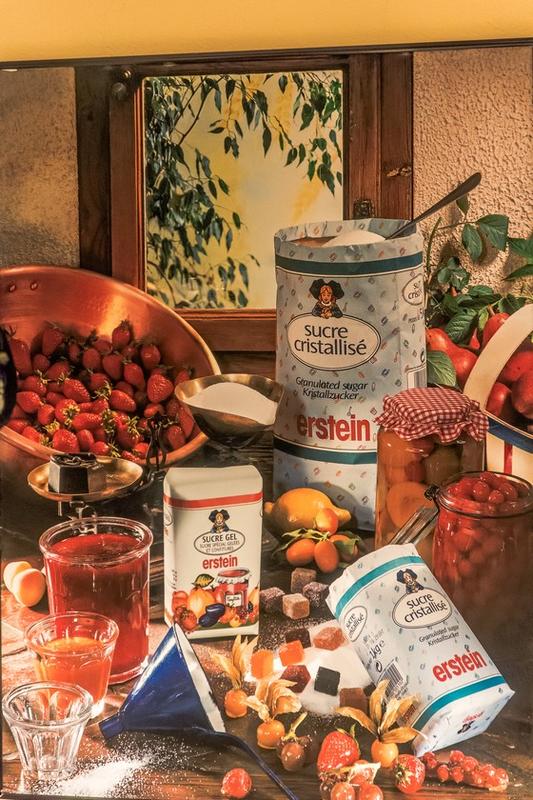 Complet Visite guidée de la sucrerie d'Erstein (Cristal Union)