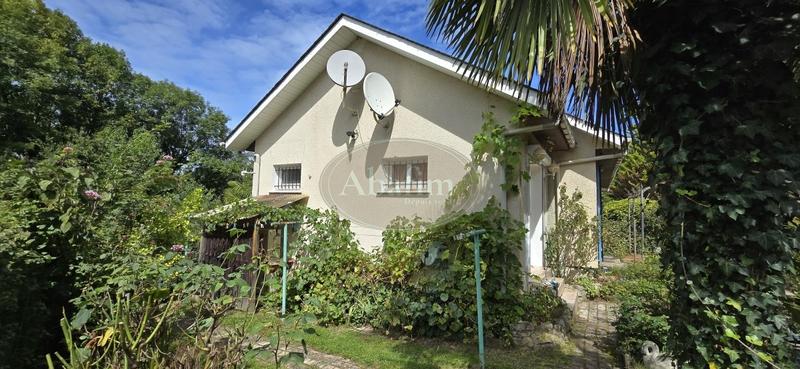 Maison - 114 m² - 5 pièces