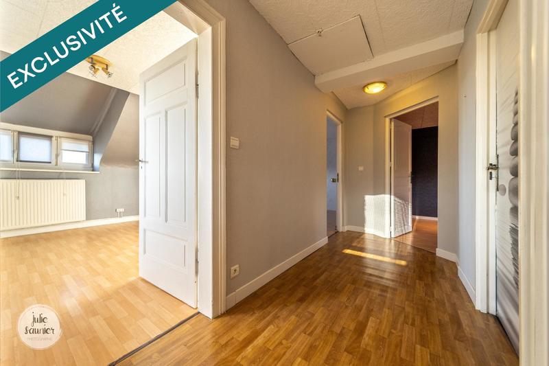 Maison - 112 m² - 5 pièces