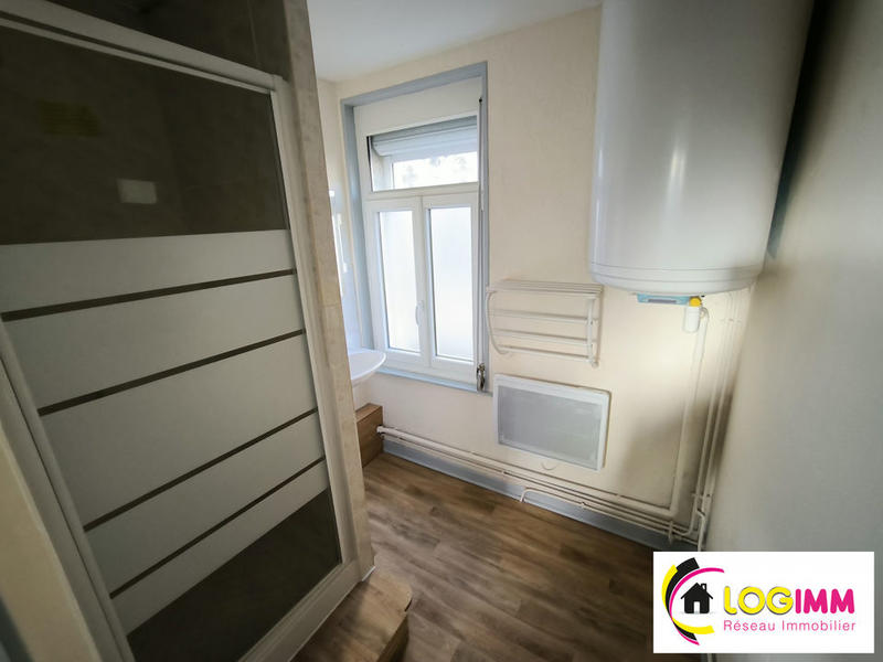 Maison ancienne - 55 m² - 3 pièces