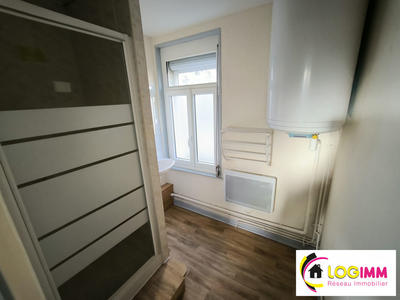 Maison ancienne - 55 m² - 3 pièces