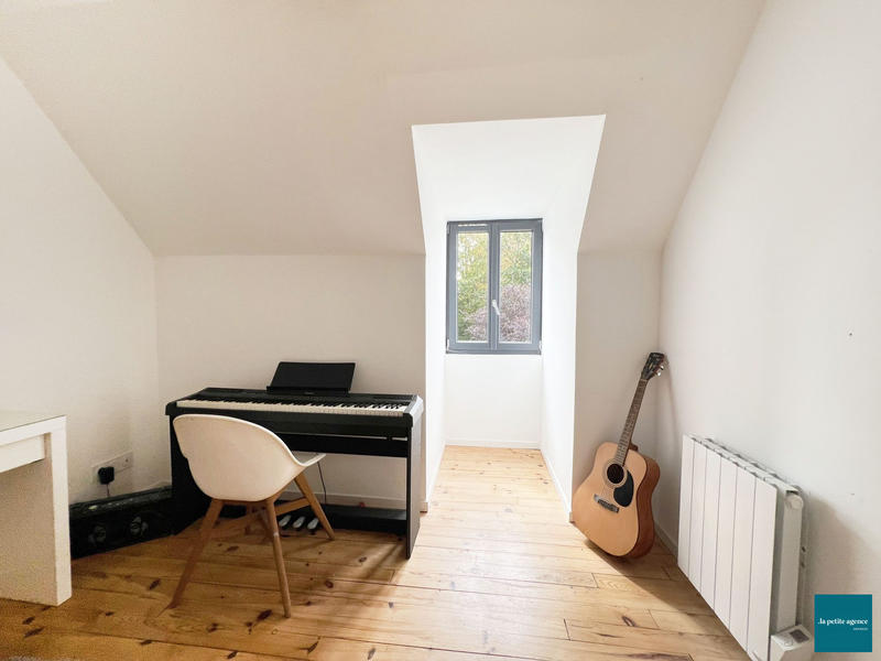 Maison ancienne - 131 m² - 6 pièces